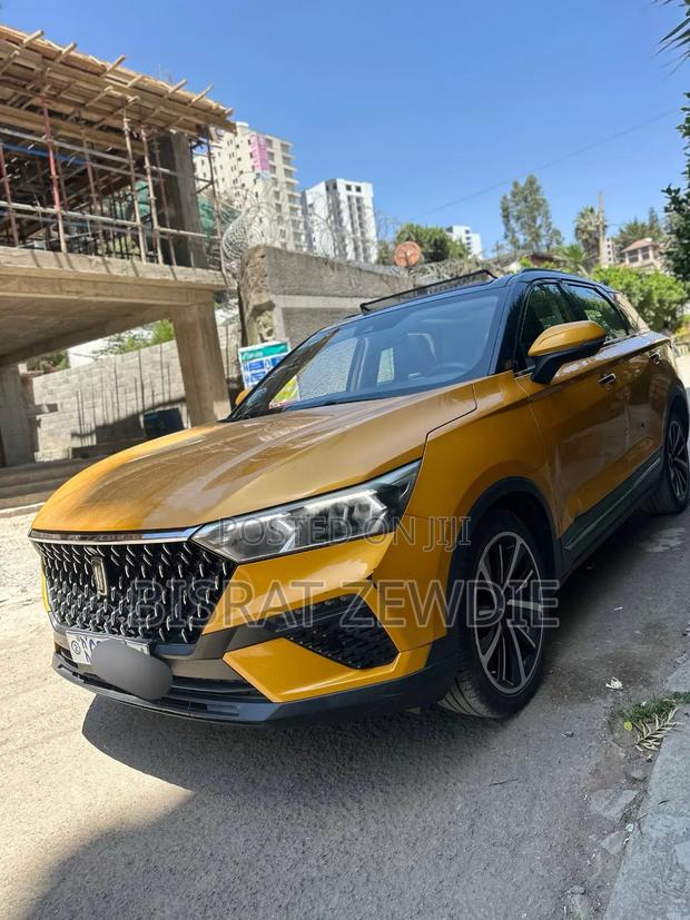Bestune T77 1.2 FWD 2022 Gold