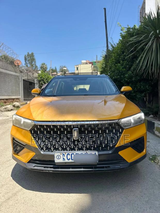 Bestune T77 1.2 FWD 2022 Gold
