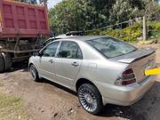 Toyota Corolla Sedan 2003 Ivory for sale