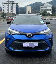 Toyota C-HR 2020 Blue for sale