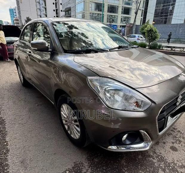 Suzuki Dzire 2022 Brown