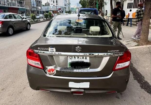 Suzuki Dzire 2022 Brown