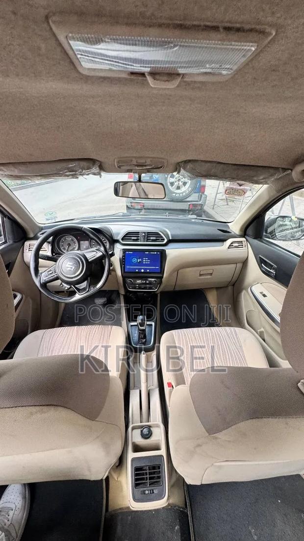 Suzuki Dzire 2022 Brown
