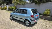 Hyundai Getz 1.1 2006 Blue for sale