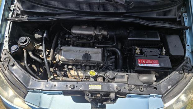 Hyundai Getz 1.1 2006 Blue