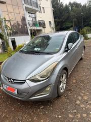 Hyundai Elantra 2015 Gray for sale
