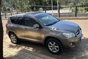 Toyota RAV4 2009 Ivory for sale