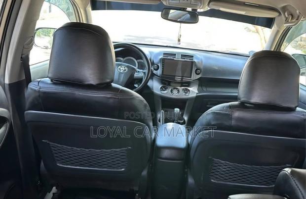 Toyota RAV4 2009 Ivory