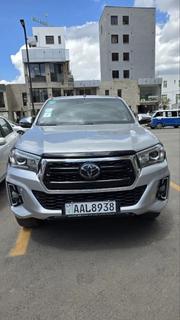 Toyota Hilux Revo Double Cab Deisel 2.4 AWD 2018 for sale