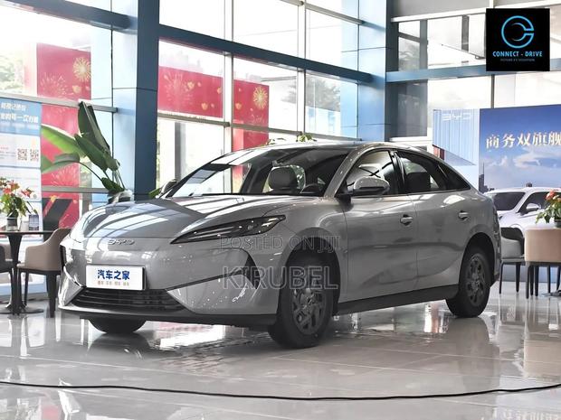 New BYD E2 43 kWh 94 hp FWD 2025 Silver
