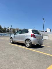 Toyota Yaris 2007 Silver for sale