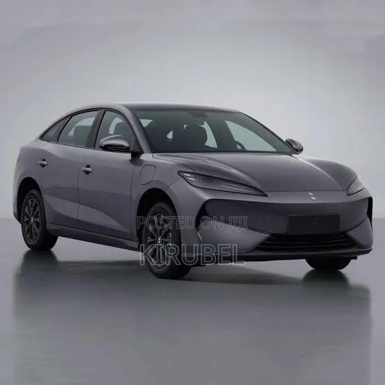 New BYD E2 43 kWh 94 hp FWD 2025 Silver