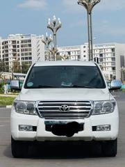 Toyota Land Cruiser 2009 White for sale