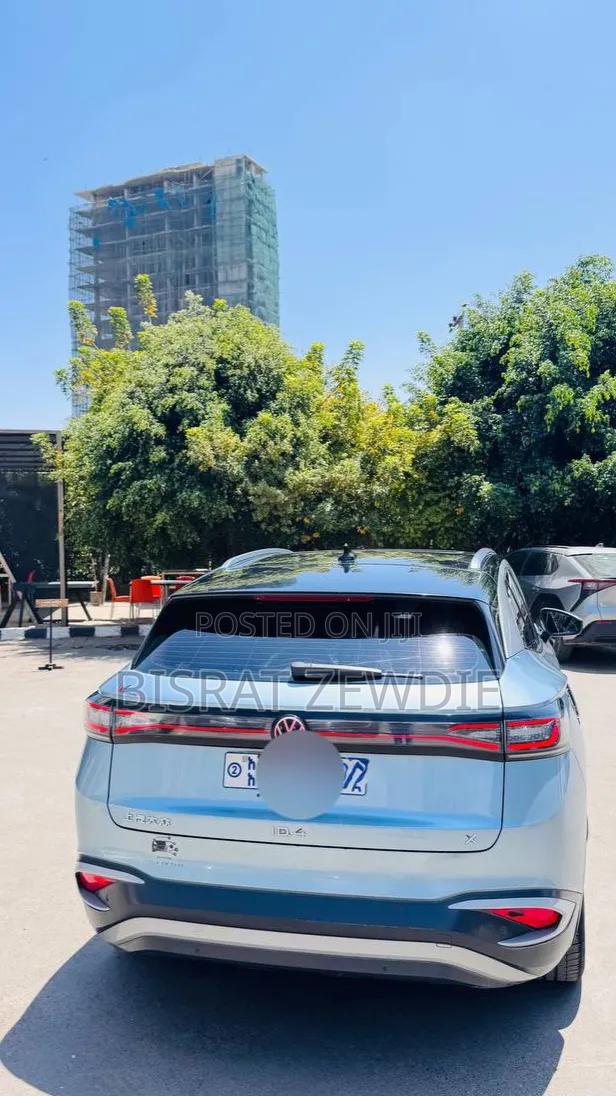 Volkswagen ID.4 2022
