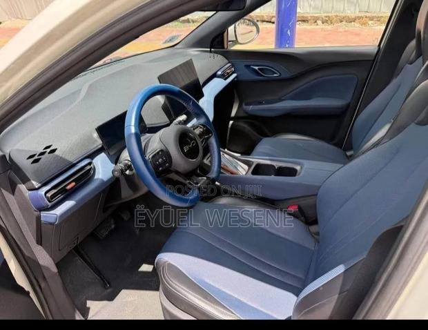 BYD Seagull 2025 Black