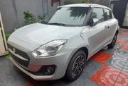 New Suzuki Swift 2024 Silver for sale
