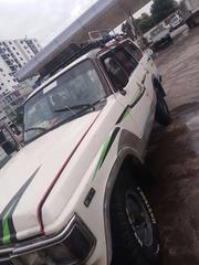 Toyota Land Cruiser 1988 White for sale