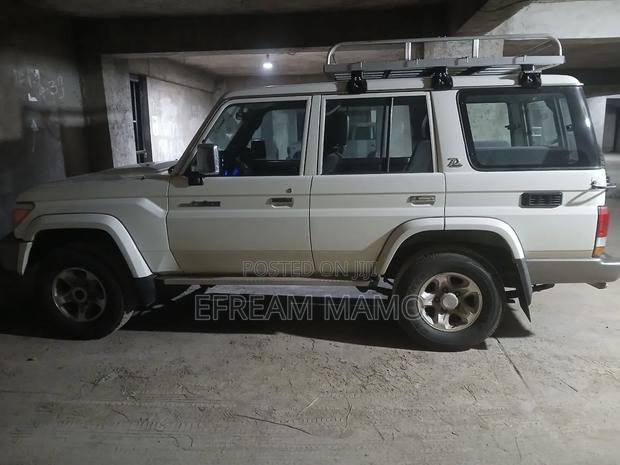 Toyota Land Cruiser 2022