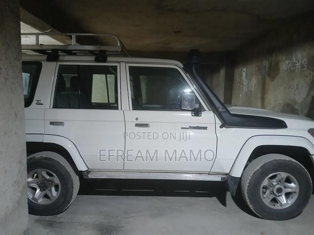Toyota Land Cruiser 2022