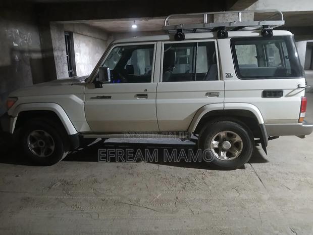 Toyota Land Cruiser 2022
