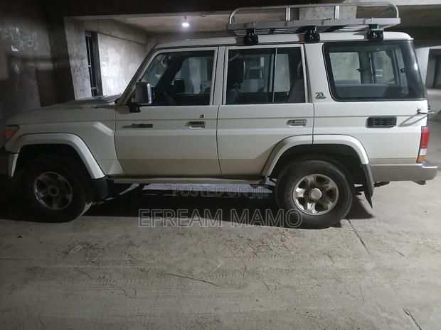 Toyota Land Cruiser 2022