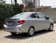 Mitsubishi Attrage 2021 Silver for sale