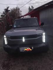 Chery iCar EQ3 2025 Gray for sale