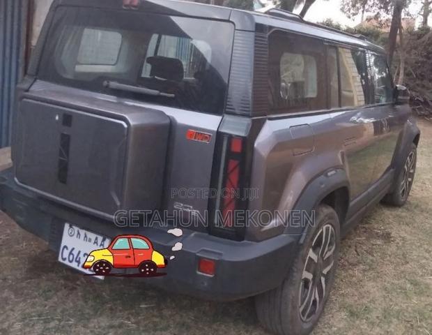 Chery iCar EQ3 2025 Gray