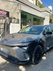 Toyota bZ4X 2023 Gray for sale