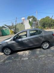 Mitsubishi Attrage 2022 Silver for sale