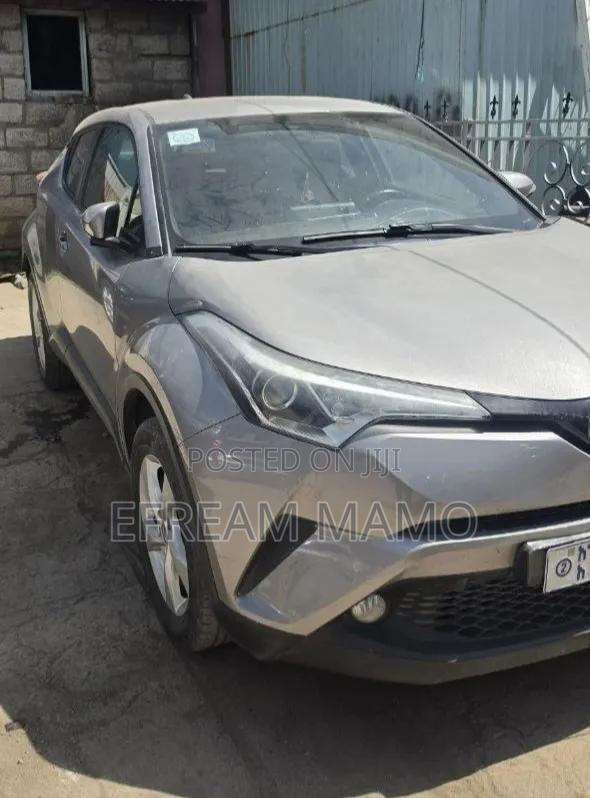 Toyota C-HR 2019