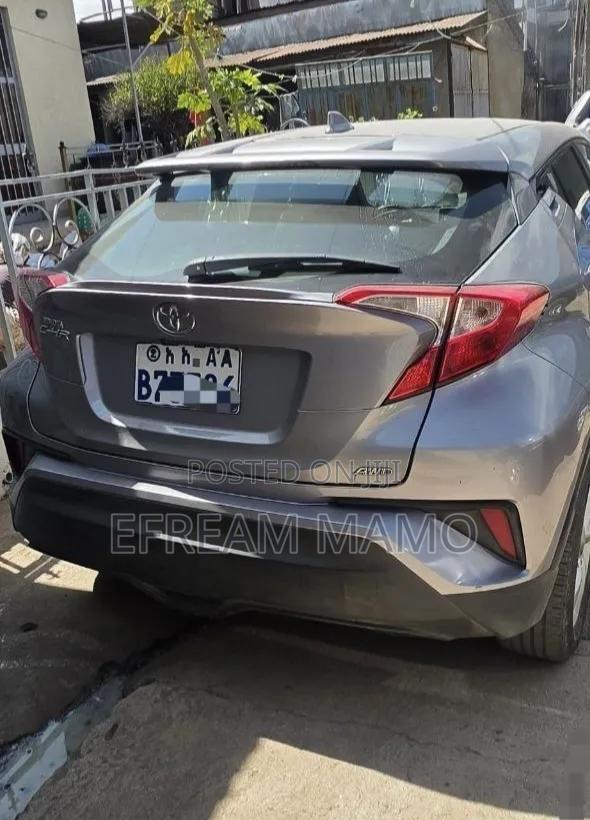Toyota C-HR 2019