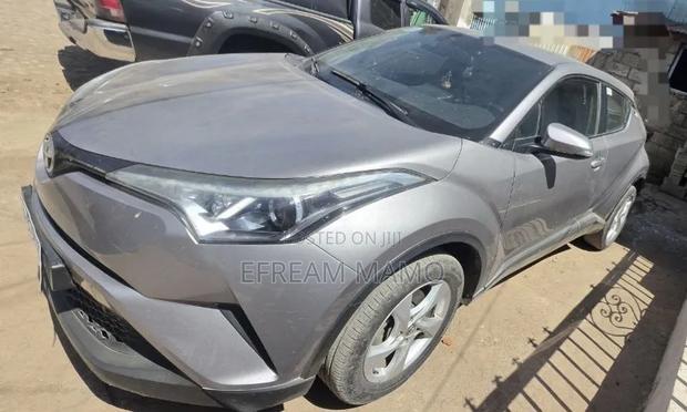Toyota C-HR 2019