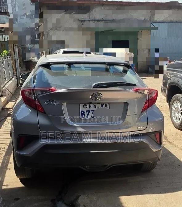 Toyota C-HR 2019