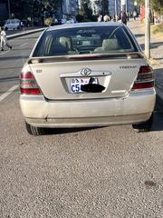 Toyota Corolla 2003 Silver for sale