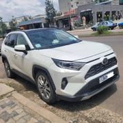 Toyota RAV4 2021 Off white for sale
