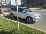 Toyota RAV4 2012 Silver for sale
