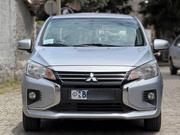 Mitsubishi Attrage 2021 Silver for sale