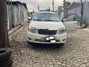 Toyota Corolla 2004 White for sale