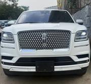 Lincoln Navigator Reserve 2021 White for sale