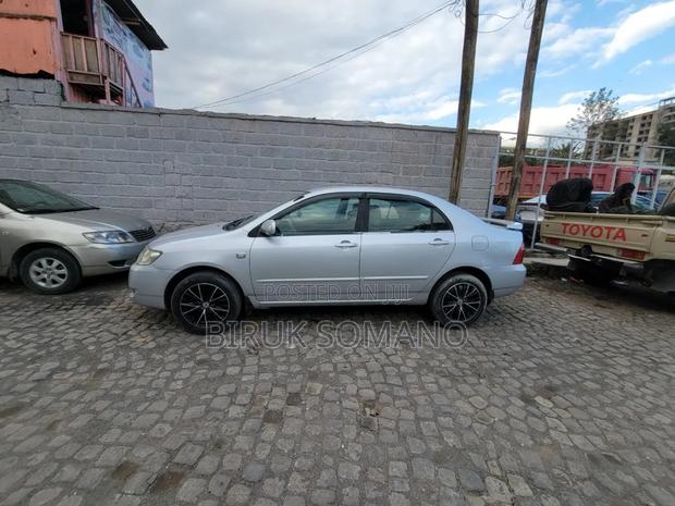 Toyota Corolla 2007