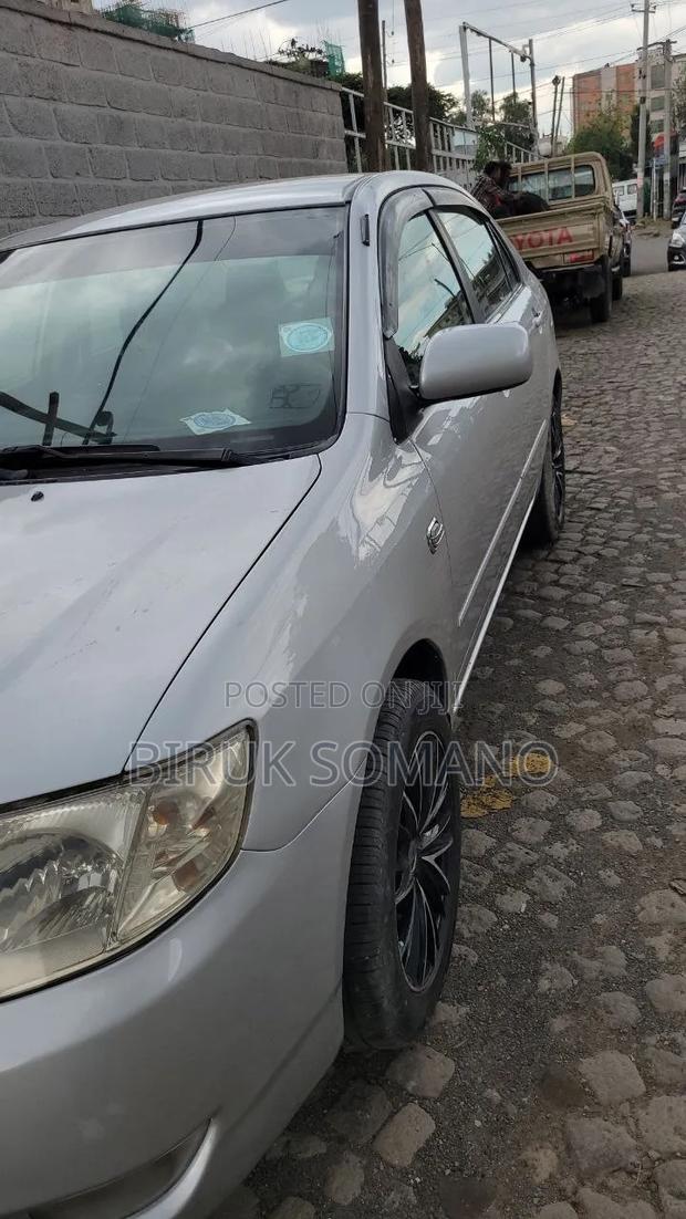 Toyota Corolla 2007