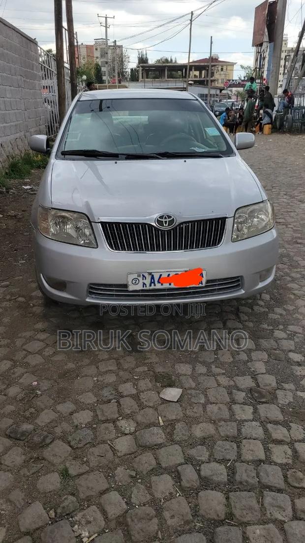 Toyota Corolla 2007