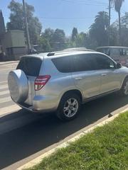 Toyota RAV4 2012 Silver for sale