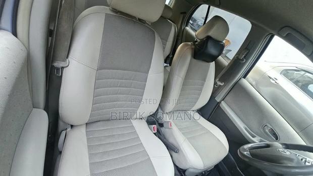 Toyota Yaris 2008 Silver