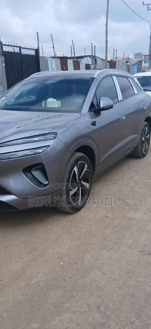 BYD Sealion 06 EV 2025 Gray