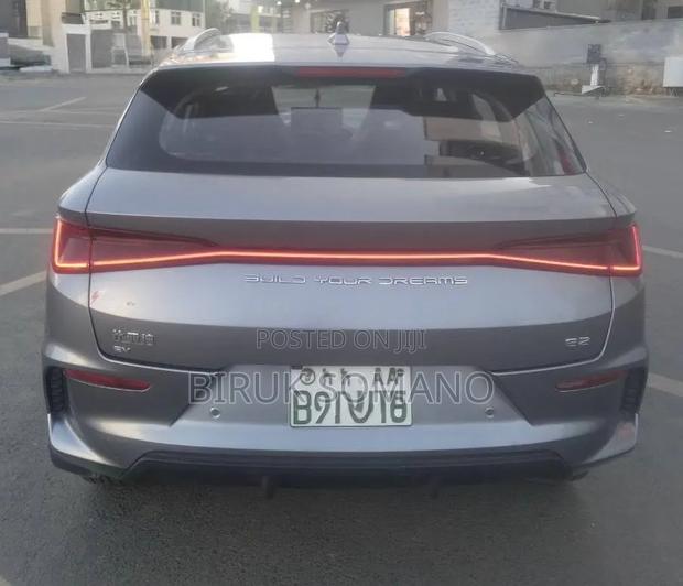 BYD E2 43 kWh 94 hp FWD 2024 Silver
