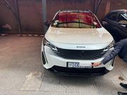Peugeot 5008 2019 White for sale