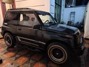 Suzuki Escudo 1994 Black for sale