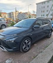 Hyundai Bayon 2021 Gray for sale